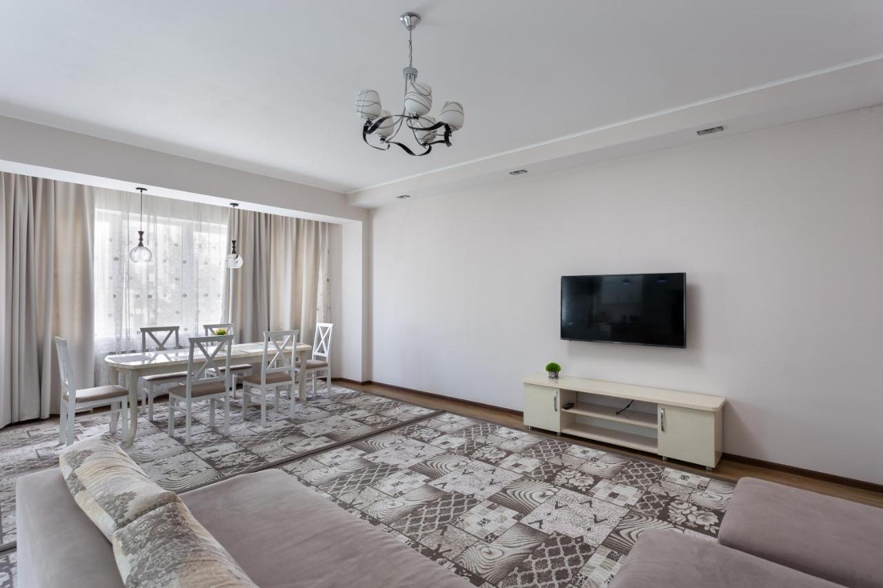 Oloy Apartment Ташкент Екстериор снимка
