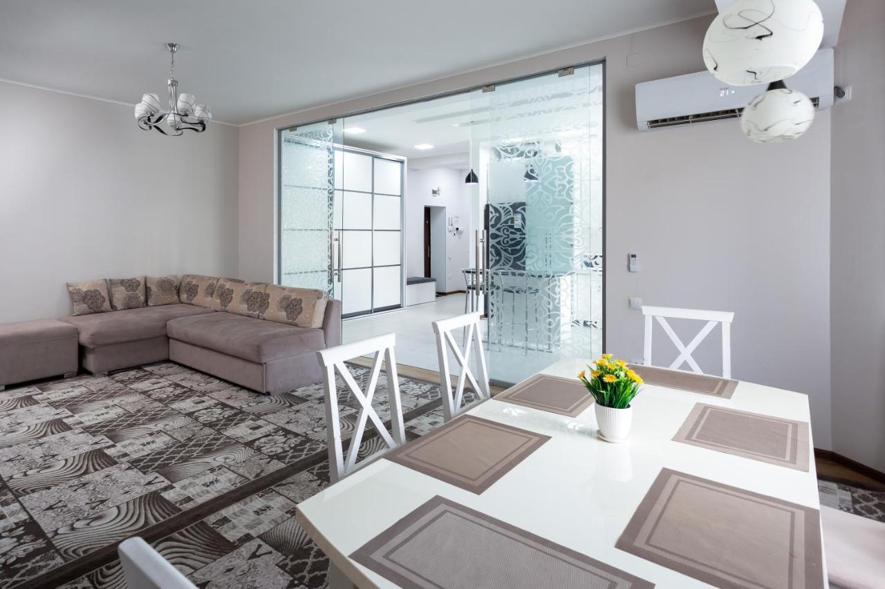 Oloy Apartment Ташкент Екстериор снимка