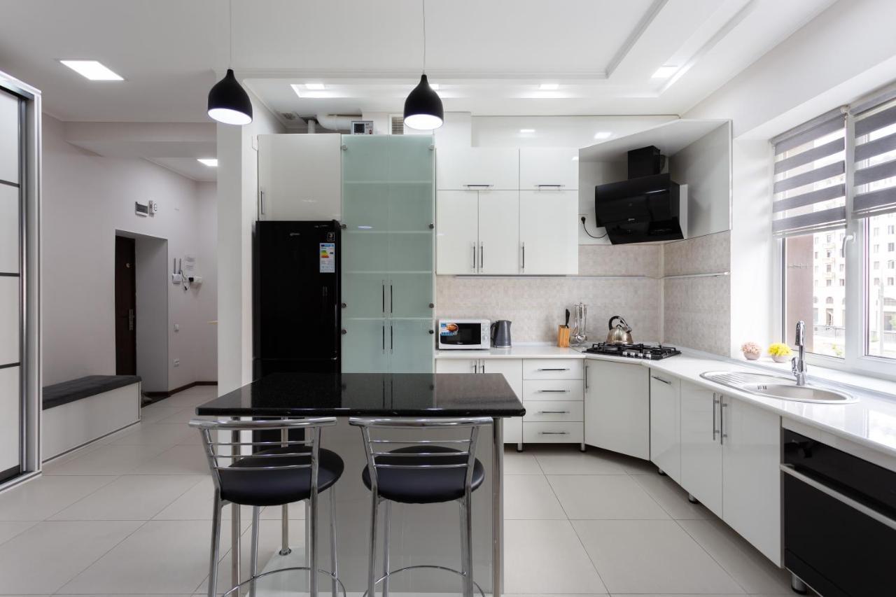 Oloy Apartment Ташкент Екстериор снимка
