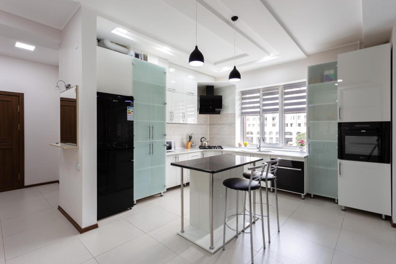 Oloy Apartment Ташкент Екстериор снимка