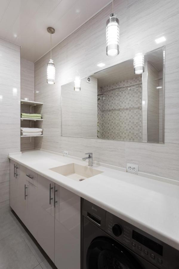 Oloy Apartment Ташкент Екстериор снимка