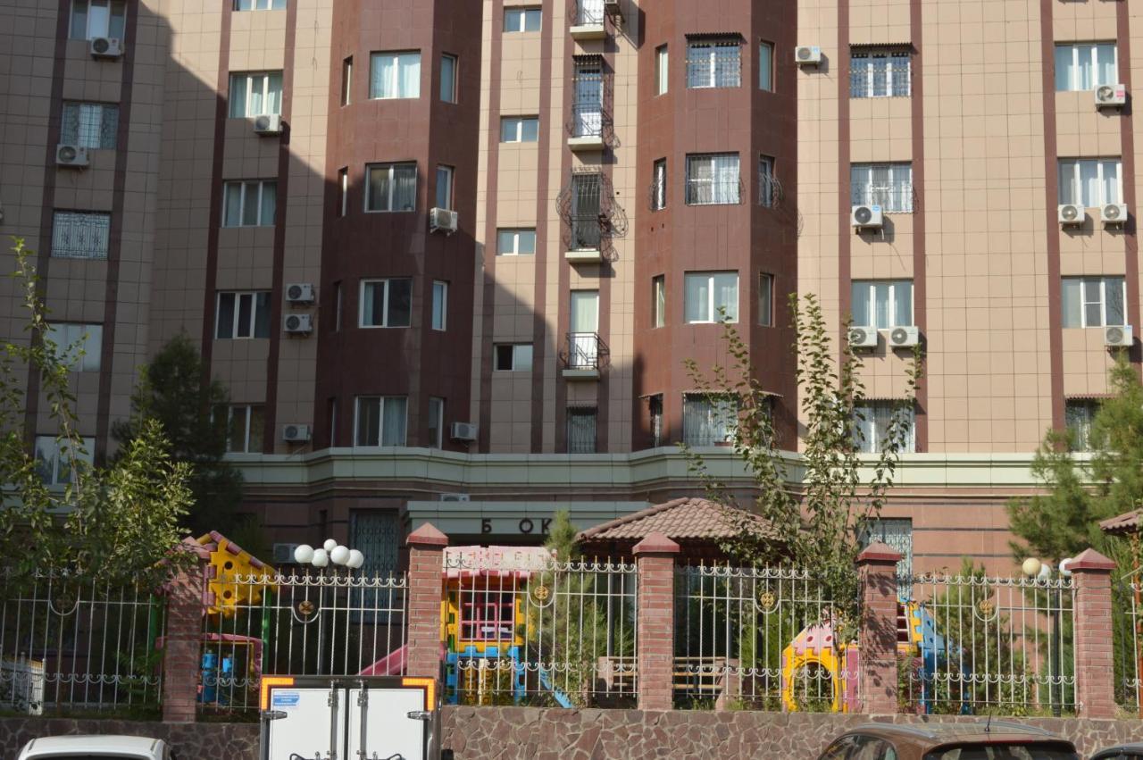 Oloy Apartment Ташкент Екстериор снимка
